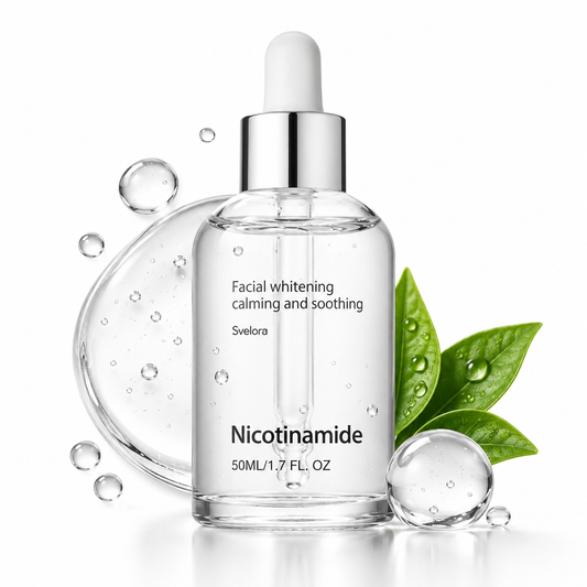 Nicotinamide Brightening Serum – For Clearer, Smoother & Hydrated Skin – 50 ml
