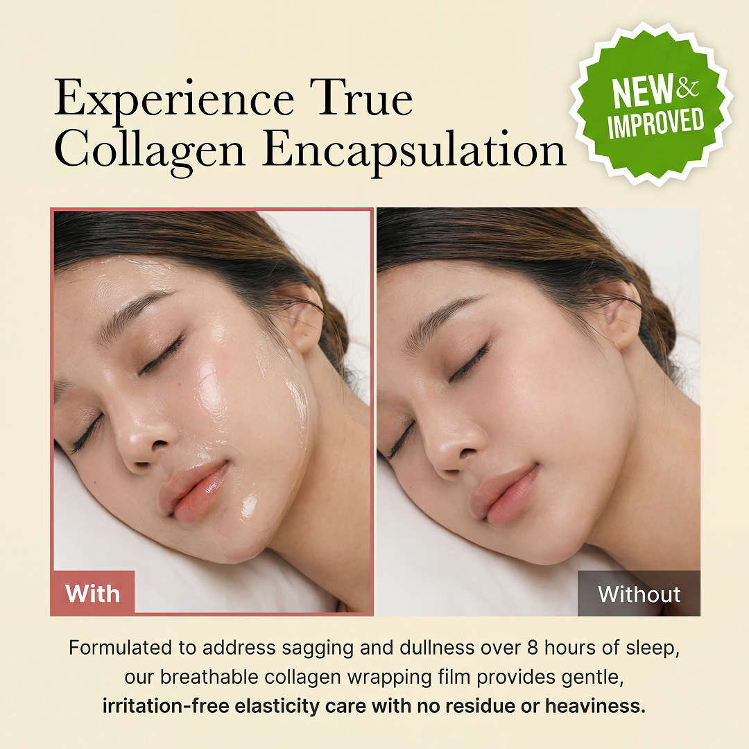 Zenverra™ Overnight Glow Wrapping Mask