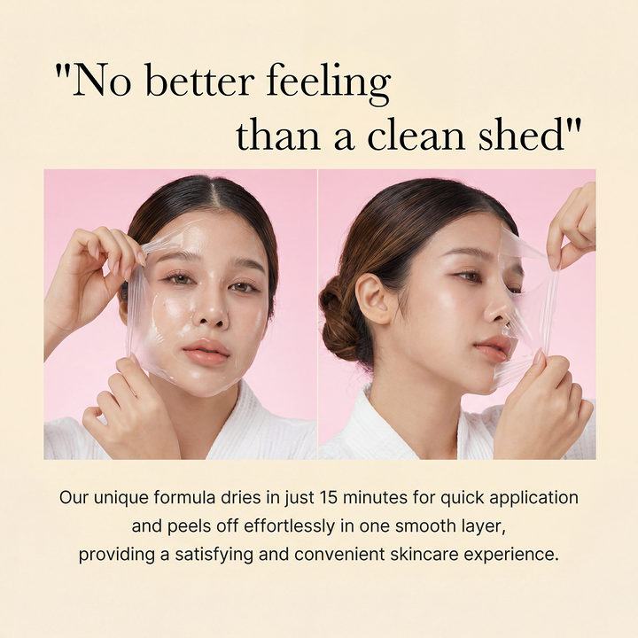 Zenverra™ Overnight Glow Wrapping Mask