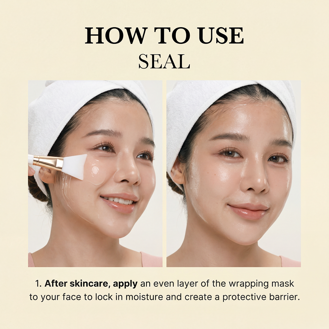 Zenverra™ Overnight Glow Wrapping Mask