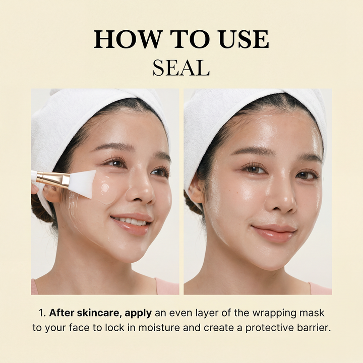 Zenverra™ Overnight Glow Wrapping Mask