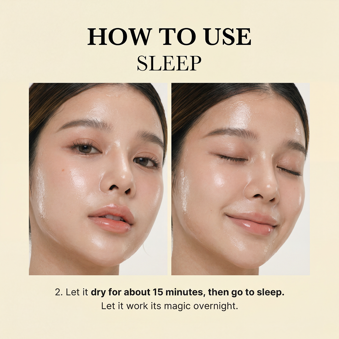 Zenverra™ Overnight Glow Wrapping Mask