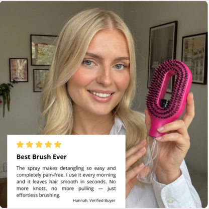 AquaBrush™ Hydrating Hair Spray