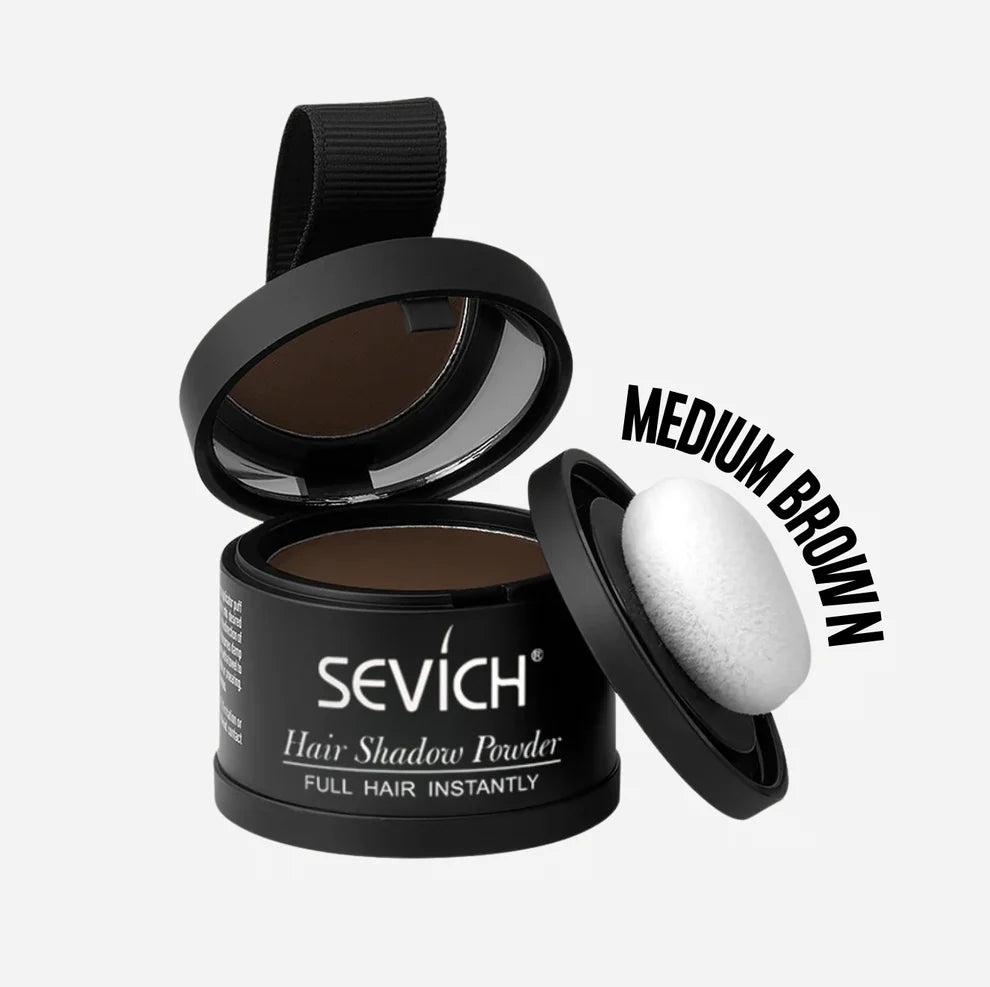 Sevich™ Hairline Coverage Touch-Up Powder