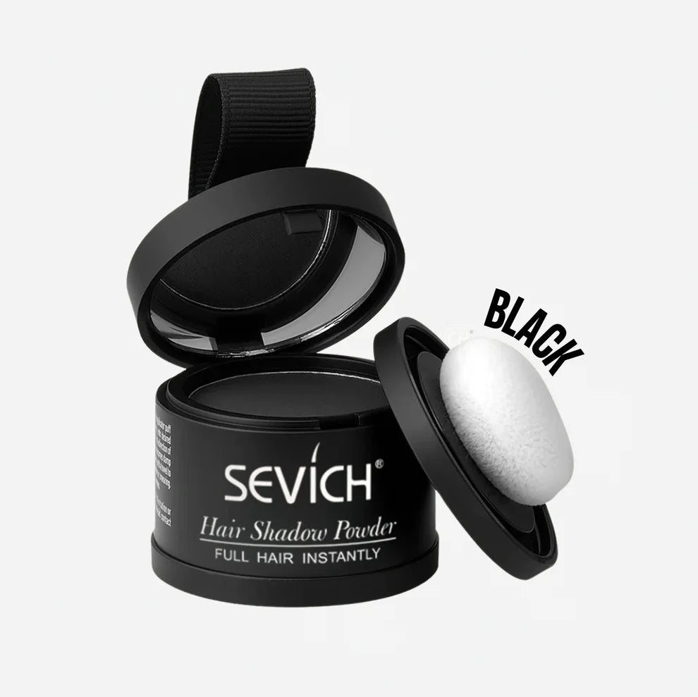 Sevich™ Hairline Coverage Touch-Up Powder