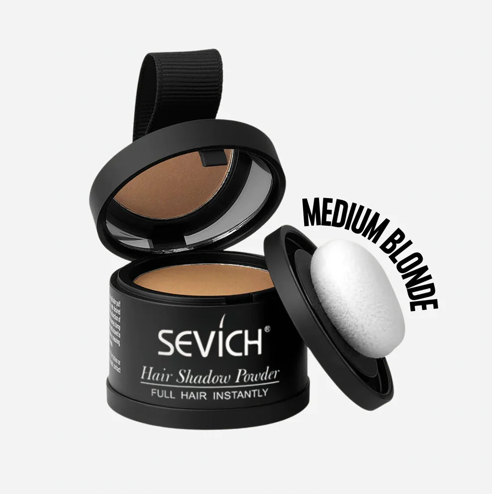 Sevich™ Hairline Coverage Touch-Up Powder