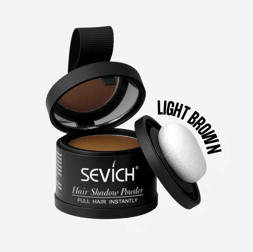 Sevich™ Hairline Coverage Touch-Up Powder