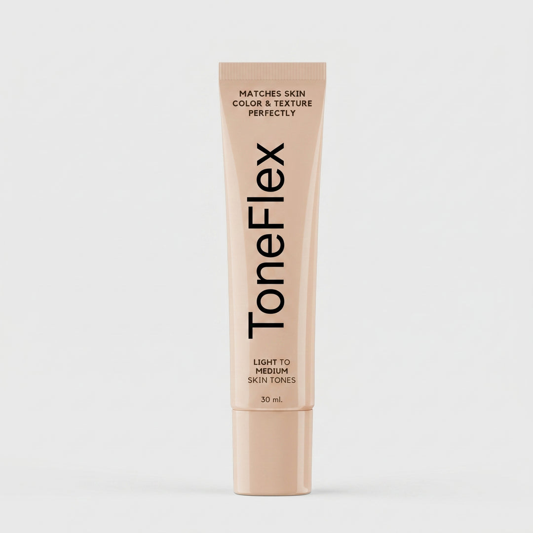 ToneFlex™ Everyday Colour Matching Foundation