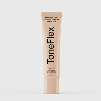 ToneFlex™ Everyday Colour Matching Foundation