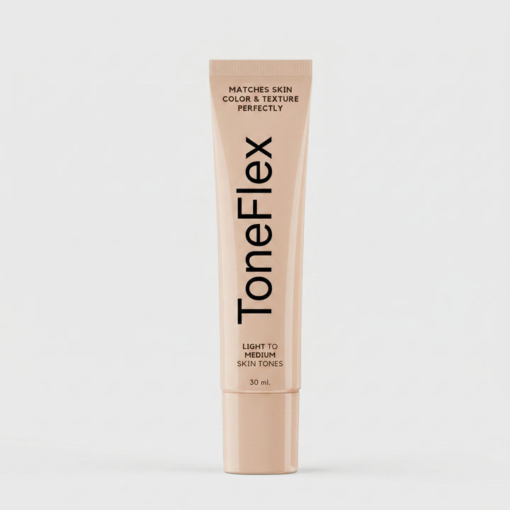 ToneFlex™ Everyday Colour Matching Foundation