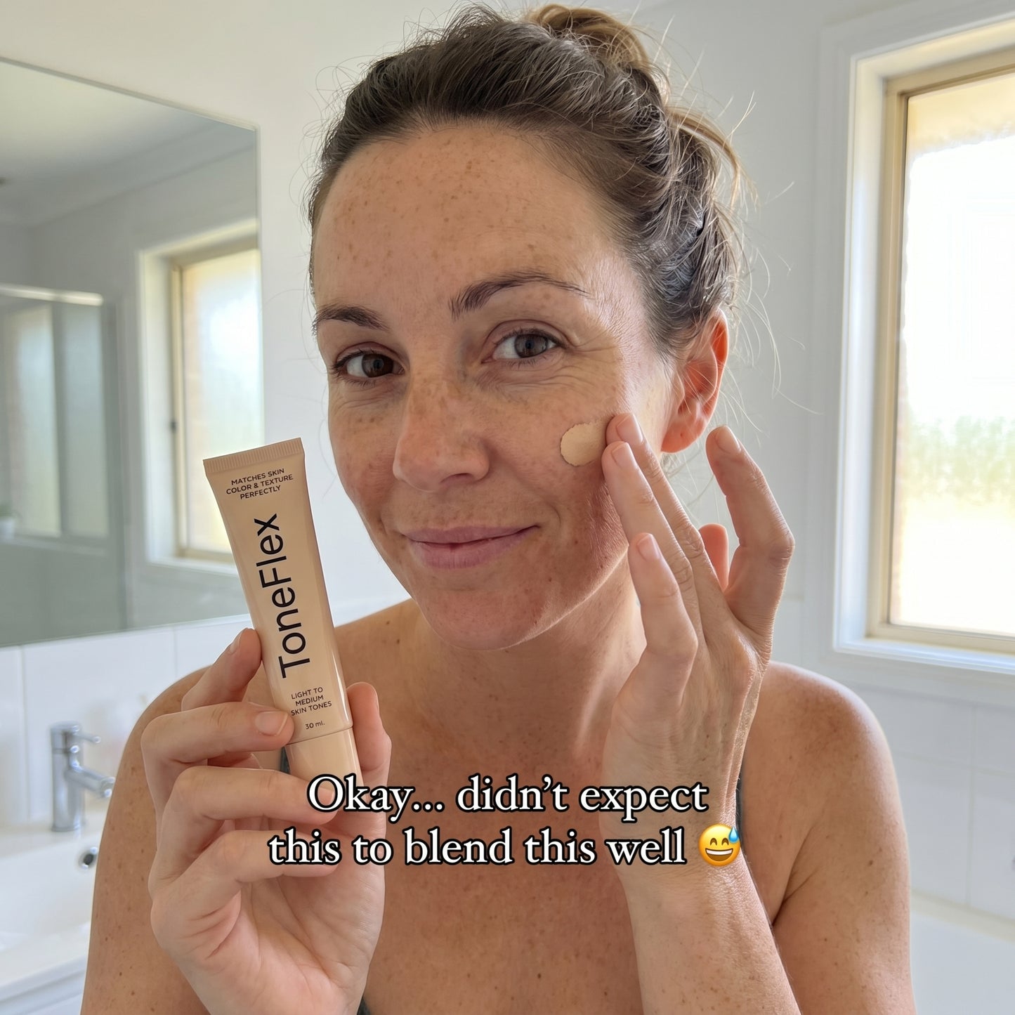 ToneFlex™ Everyday Colour Matching Foundation