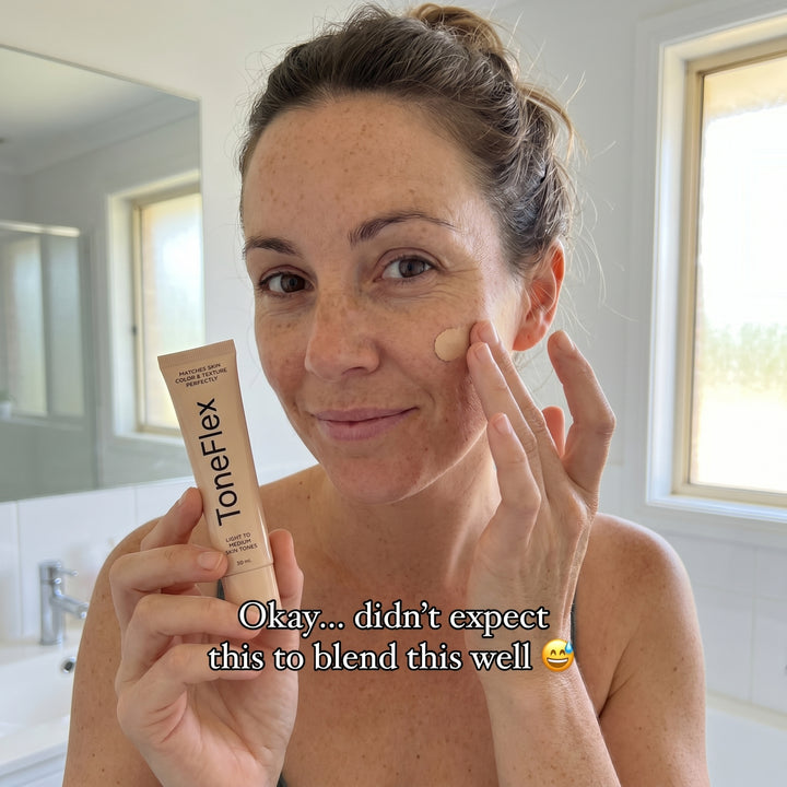 ToneFlex™ Everyday Colour Matching Foundation