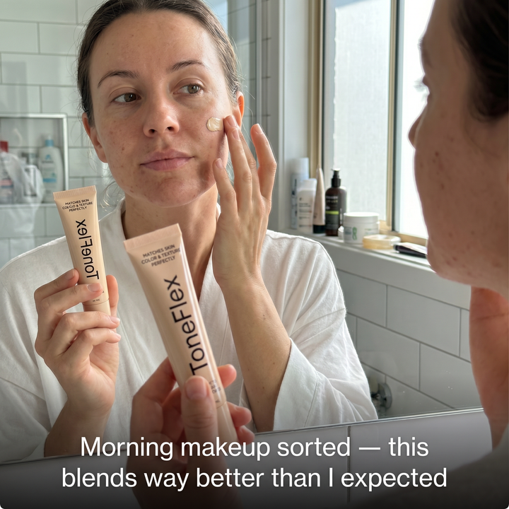 ToneFlex™ Everyday Colour Matching Foundation