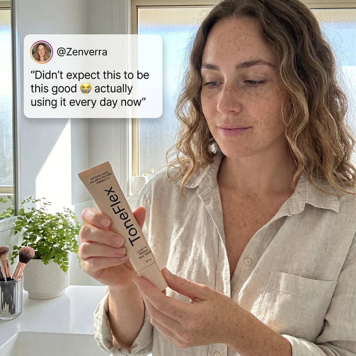 ToneFlex™ Everyday Colour Matching Foundation
