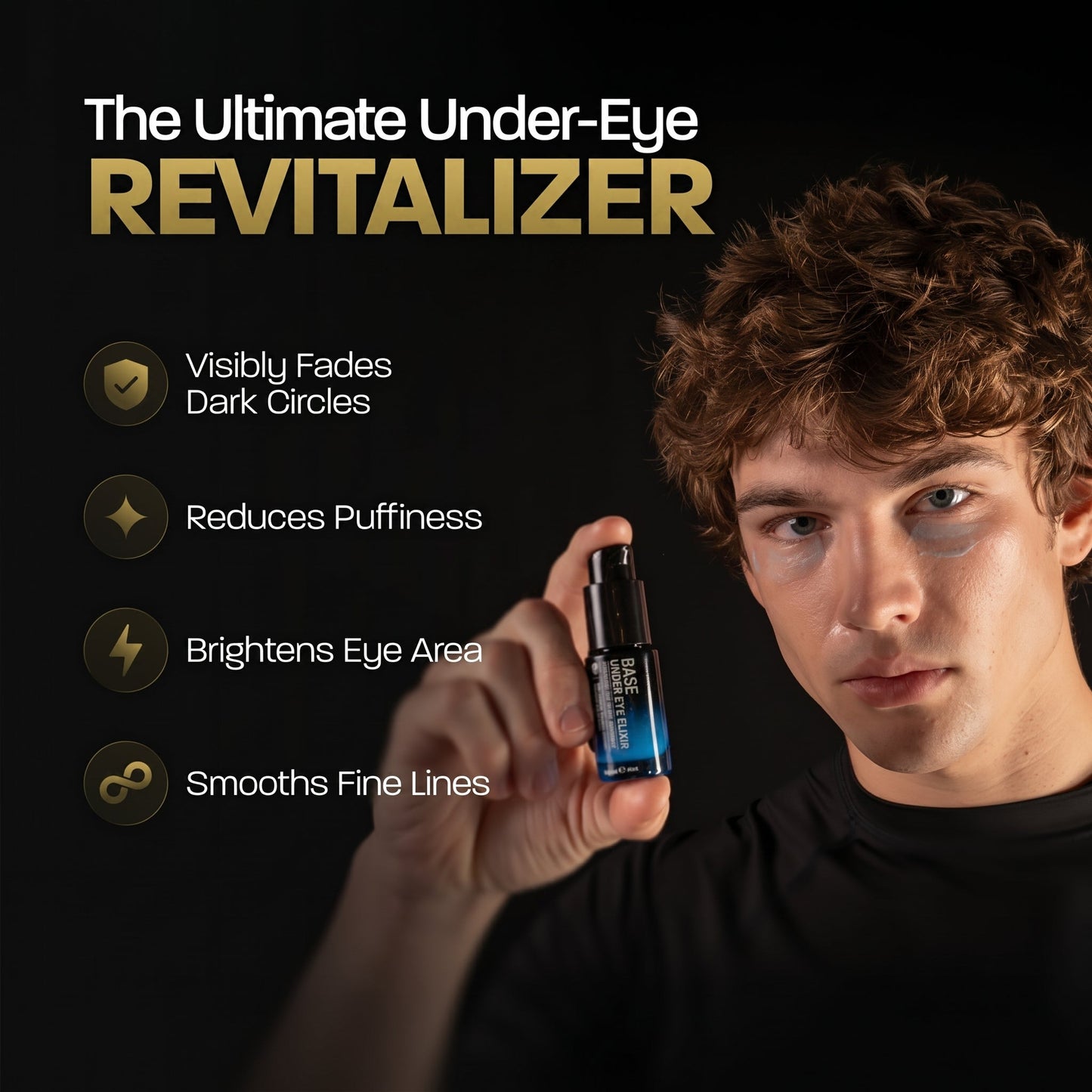 Under Eye De-Puff Elixir