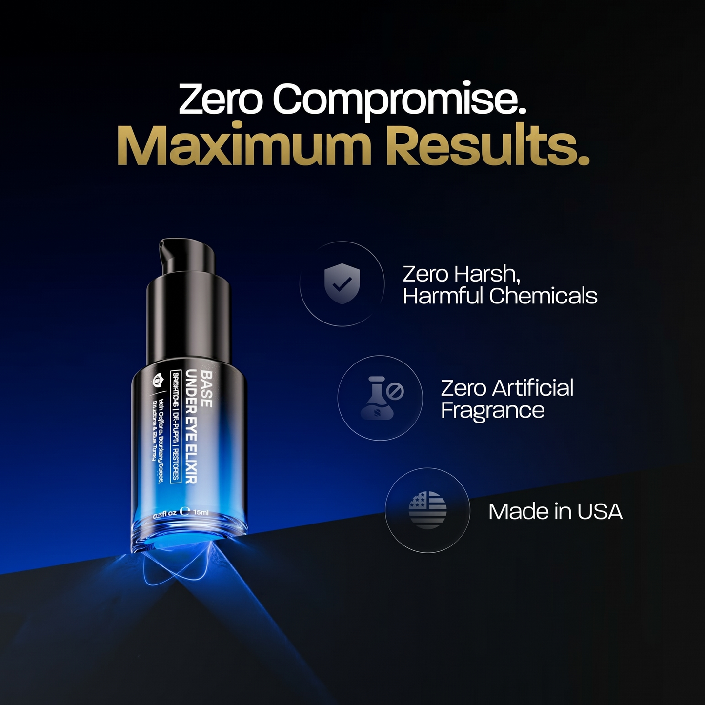 Under Eye De-Puff Elixir