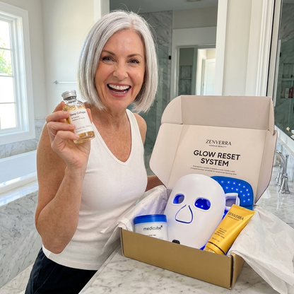 Zenverra Ultimate Glow Reset System