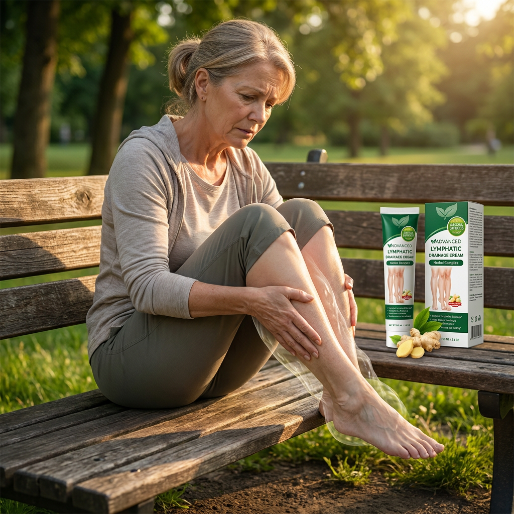 Leg Relief Cream | Feel the Difference From Your First Application
