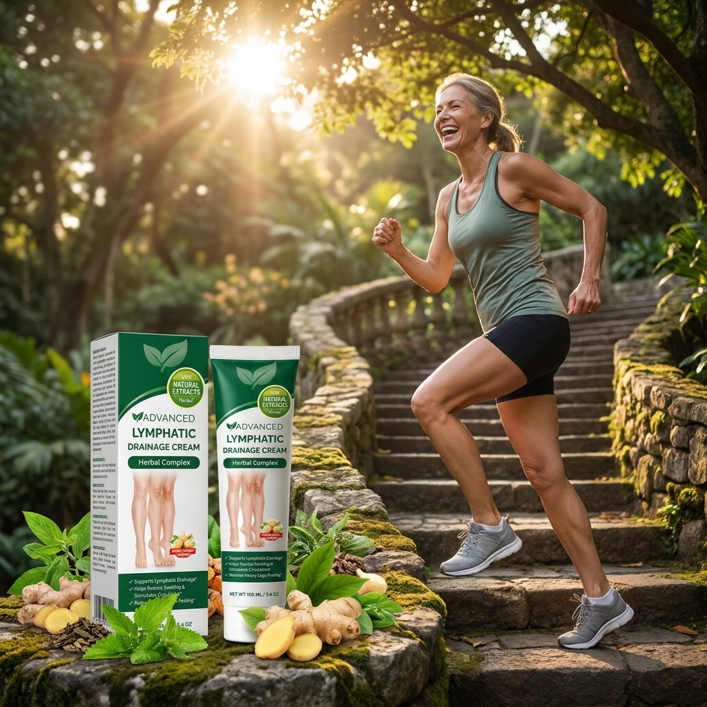 Leg Relief Cream | Feel the Difference From Your First Application