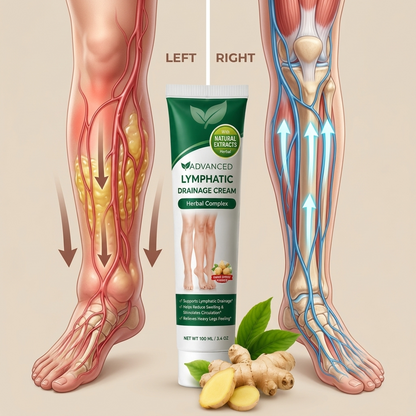 Leg Relief Cream | Feel the Difference From Your First Application