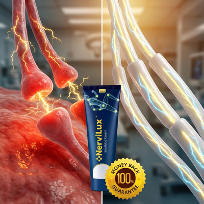 Soothing Muscle Relief CreamRelief That Actually Feels Like Relief