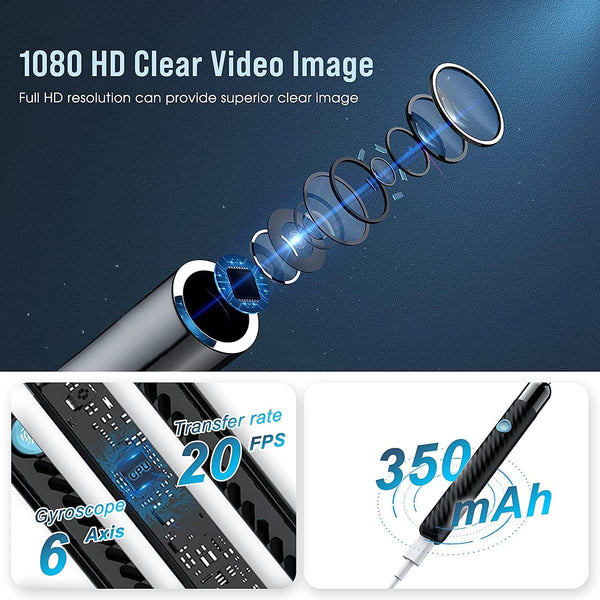 Smart Ear Cleaner Kit