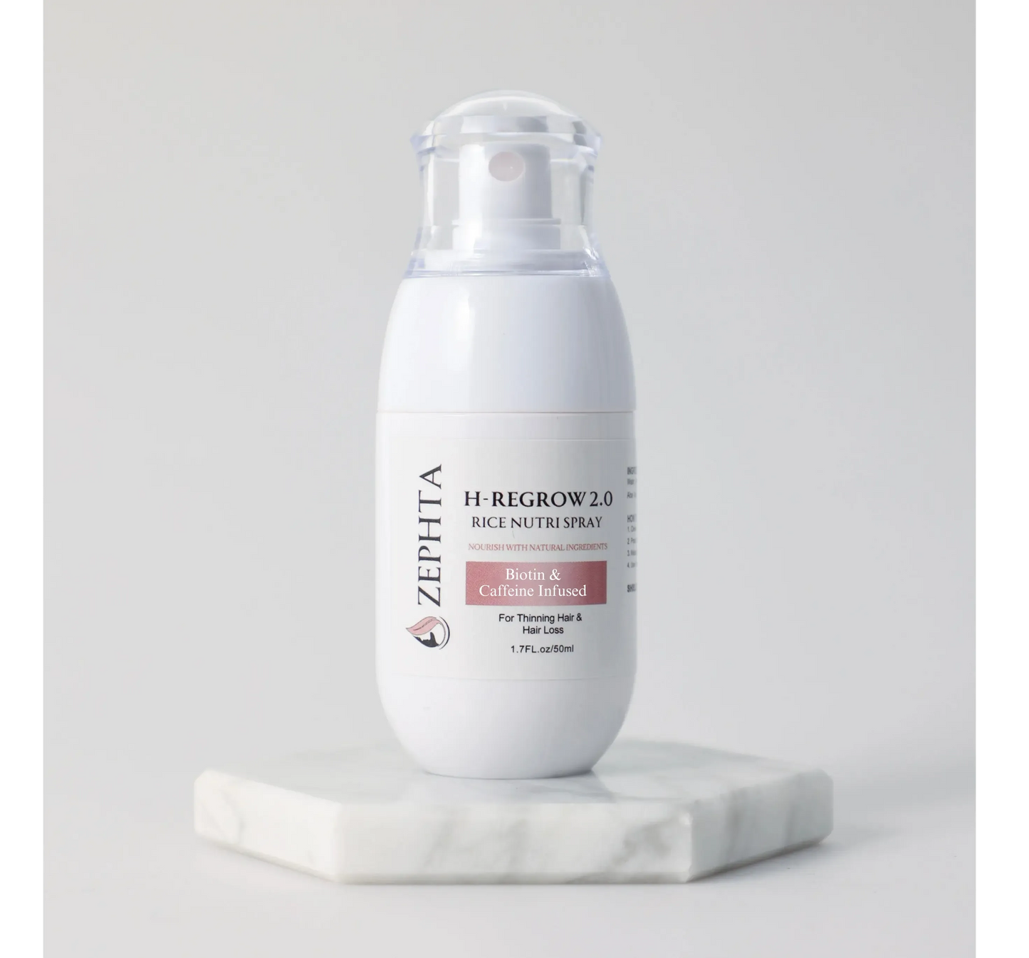 Zephta™ Hair Renewal Spray