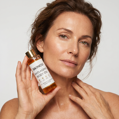 Skin Tightening & Firming Body Oil