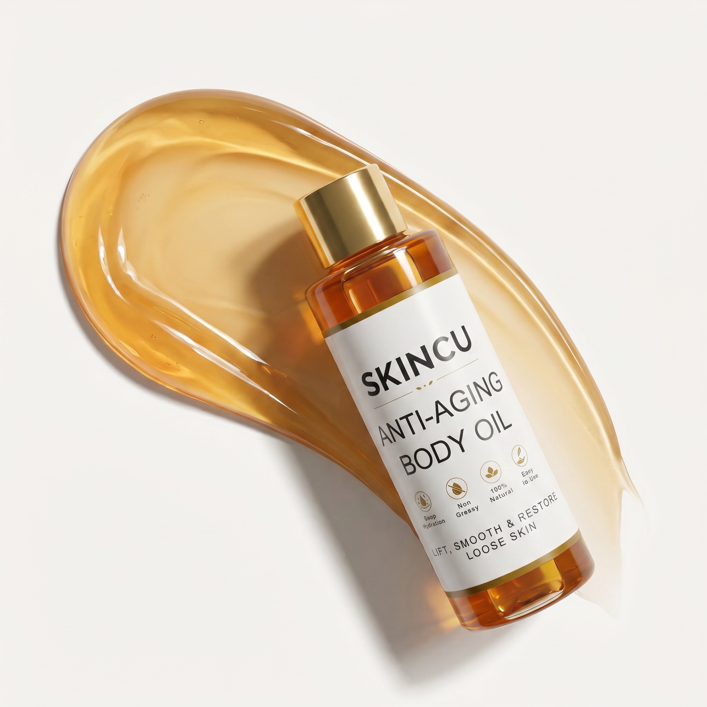 Skin Tightening & Firming Body Oil