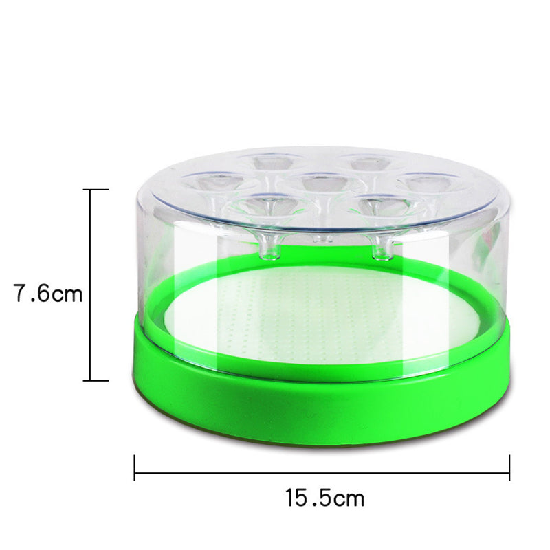 🪰 Reusable Fly Trap – No Electricity Needed for Your Kitchen, Garden & Patio 🌿