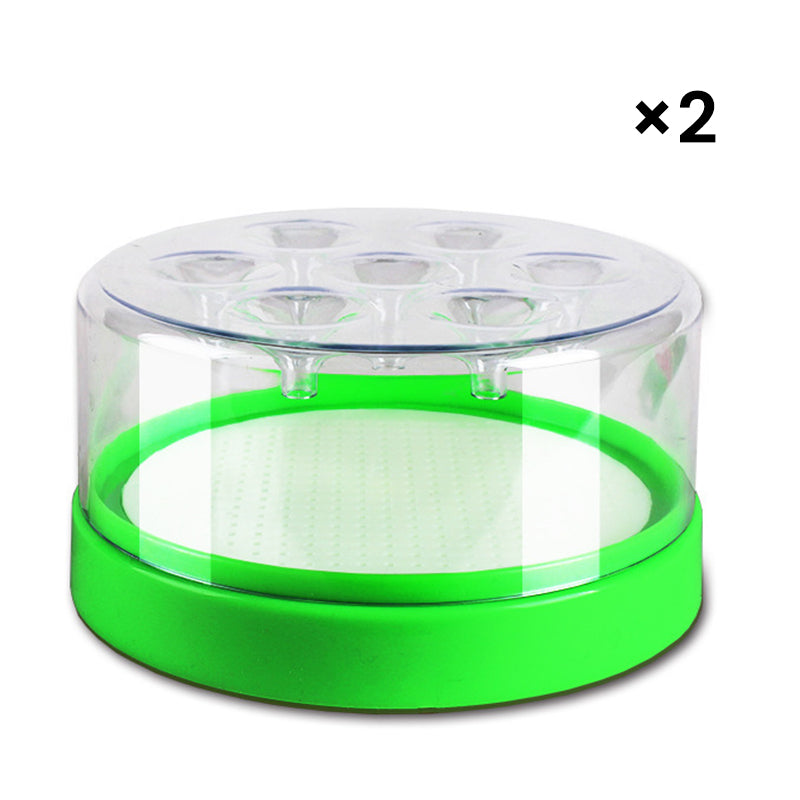 🪰 Reusable Fly Trap – No Electricity Needed for Your Kitchen, Garden & Patio 🌿