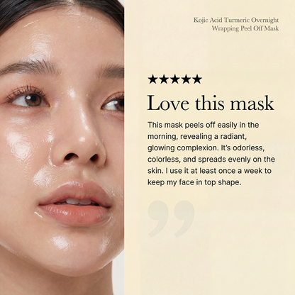 Zenverra™ Overnight Glow Wrapping Mask