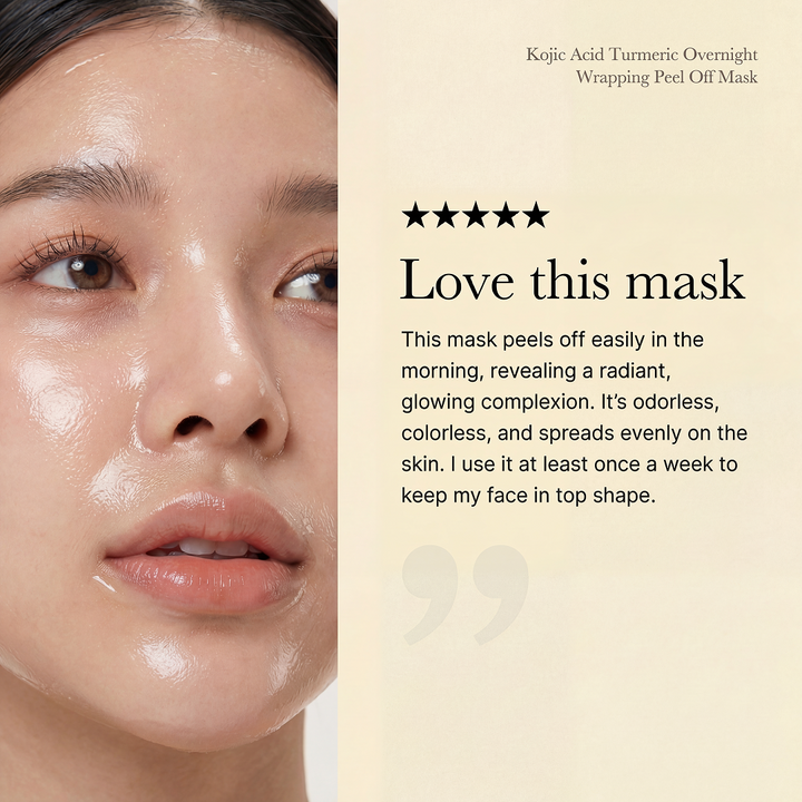 Zenverra™ Overnight Glow Wrapping Mask