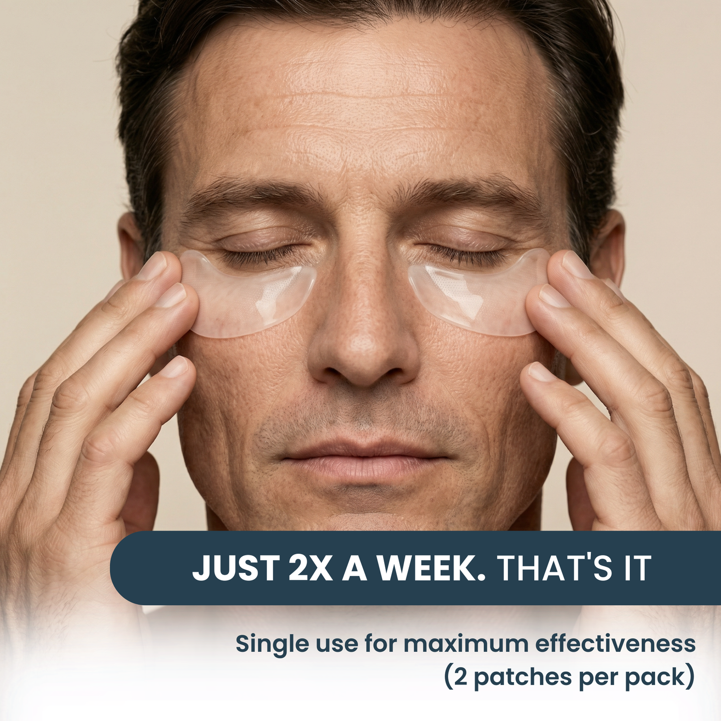 Zenverra Anti-Dark Circles Microneedle Patches