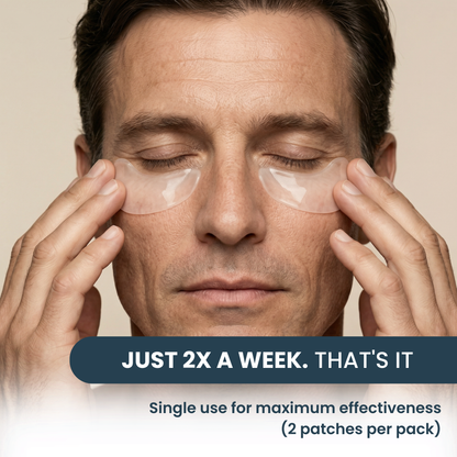 Zenverra Anti-Dark Circles Microneedle Patches
